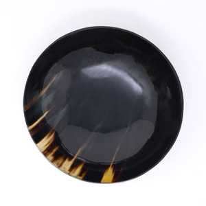 ชามใส่ขนมทำมือจากเขาควายธรรมชาติ ทนทาน เหมาะสำหรับงานปาร์ตี้และจัดเลี้ยง - Product Image 1