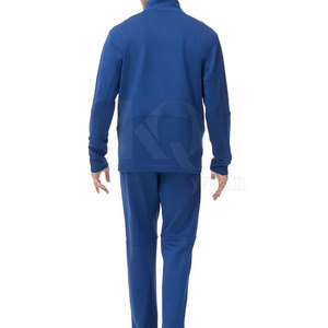 Survêtement d'hiver personnalisé avec logo 2026 pour homme, grande taille, décontracté, léger, 100 % coton, écologique, séchage rapide, vente en gros - Product Image 3