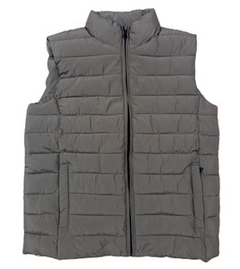 Custom Polyester Jacket Nylon <b>Zip</b> Side Pocket High Quality Embroidery logo Jacket for Men - Product Image 5
