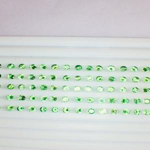 Esmeralda natural, esmeralda de forma redonda, buena calidad con bonito color verde y brillo, Buena Fabricación y pulido, perfecto para joyería - Product Image 4