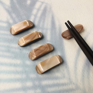 Natural Modern <b>Chopstick</b> Rest Rectangle Shape Tableware Utensil Handicraft Made By VITRAPRO Vietnam - Product Image 5