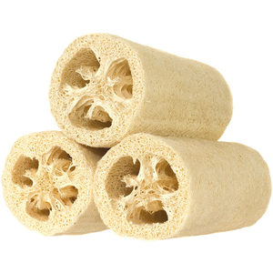 VietNam 100% Flocons de luffa | Éponges Lufa Taille personnalisée, forme | Épurateur sans rayures pour la fibre végétale de lavage de la vaisselle - Product Image 4