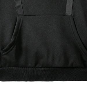 Nouveau style grande taille hommes vêtements pull chaud personnalisé boucle respirant pull à capuche 2025 OEM - Product Image 5