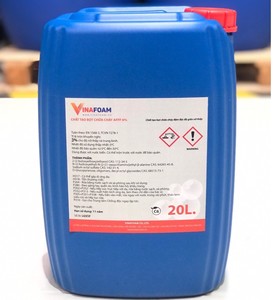 Concentré de mousse aqueuse AFFF 3% de haute qualité, équipement de lutte contre l'incendie, équipement de sauvetage, best-seller en Asie, prix usine. - Product Image 5