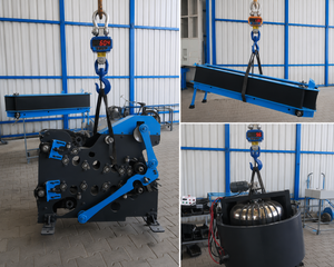 Cortadora/Trituradora de Tabaco Eléctrica Totalmente Automática de Alta Productividad con Capacidad de 400 kg/h - Product Image 5