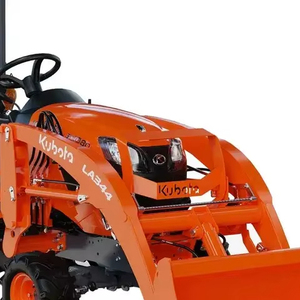 สำหรับรถแทรกเตอร์ขนาดเล็ก L6060 70 แรงม้า ขับเคลื่อน 4 ล้อ ระบบเกียร์สำหรับเครื่องยนต์ดีเซล ให้ผลผลิตสูงและปลอดภัยสำหรับการใช้งานในฟาร์ม - Product Image 3
