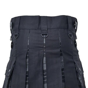 Meilleures ventes Kilts en cuir décontractés de haute qualité Nouveaux styles à la mode Service OEM Vente en gros Meilleurs prix - Product Image 4