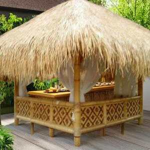 บ้านสวนไม้ไผ่ที่สวยงามขายส่งจากเวียดนาม - Product Image 5
