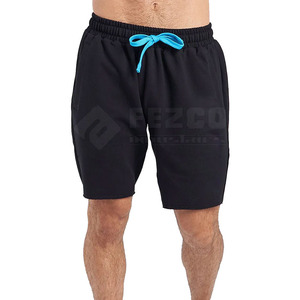 Shorts de sport décontractés pour hommes en coton de haute qualité, respirants et à séchage rapide, best-sellers, vente chaude - Product Image 1