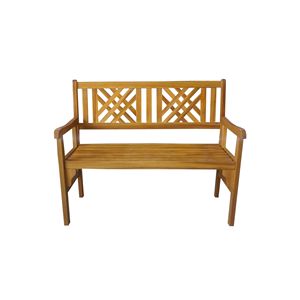 Mesa de Centro de Estilo Rústico para Exteriores, Ideal para Hoteles, Color y Logotipo Personalizables, Madera Maciza de Alta Calidad, Cómoda para los Huéspedes - Product Image 4