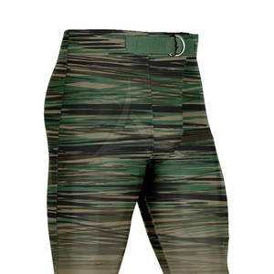 Pantalon de football américain pour homme 100 % haute qualité, grande taille, longueur genou, qualité supérieure, personnalisable, séchage rapide, respirant, en promotion - Product Image 4