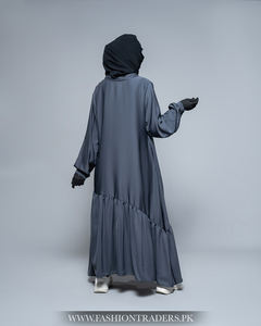 Vêtements islamiques modestes de haute qualité, livraison rapide, robe longue abaya à manches longues pour femmes musulmanes, accessoire traditionnel de vente en gros - Product Image 4