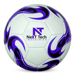 Balón de Entrenamiento de Fútbol Next Tech Industries, Material PU para Entrenamiento, con Diseño Personalizado y Logotipo Personalizado - Product Image 6