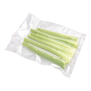 Biodegradable Vacuum Bag Heat Sealable Food Grade Nylon Transparent Waterproof Packaging - Product Image 2