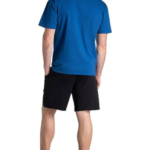 Pantalones cortos de algodón transpirables de alta calidad para hombre Venta caliente Servicio OEM de tendencia industrial disponible - Product Image 4