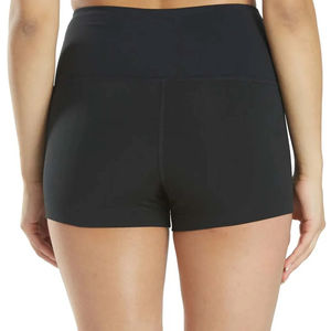 Les mieux notés hommes Sports Fitness Yoga Shorts pour femmes Yoga Shorts pour femmes Active Fitness vêtements de sport à séchage rapide Sports actifs - Product Image 4