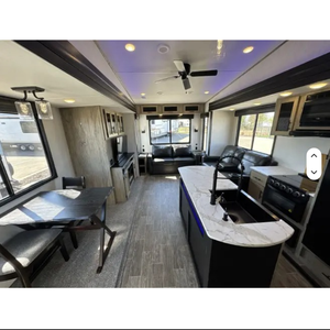 Gran descuento en remolque usado Fo-r-e-s-t- Ri-ver RV Ch-er-o-kee A-r-c-t-ic W-o-l-f- 3550 Suite 2022, listo para la venta - Product Image 6