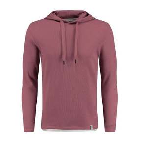 Sudaderas con capucha Unisex de alta calidad para hombre, nueva moda Otoño Invierno, ropa de calle, sudaderas de manga larga, forro de punto bordado - Product Image 1