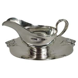 Salsera de acero inoxidable con logotipo personalizado, cubo para salsa, Salsa, salsa, plato para asar, condimentos, tazón de inmersión - Product Image 3