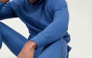 Chándal con Capucha para Hombre, 100% Algodón, Transpirable, Ligero, Precio al por Mayor, Nuevo Diseño, Moderno, Precio Económico, Otoño Invierno - Product Image 5