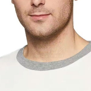 Sweat-shirt d'hiver pour homme 100% coton, uni, décontracté, en molleton, couleur et logo personnalisables, haute qualité - Product Image 4