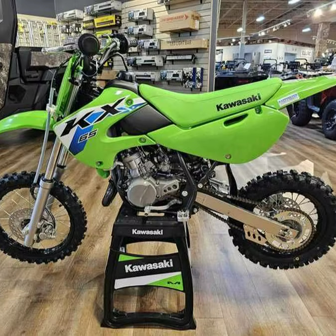 Kx65 Kawasaki Dirt Bike For 13 Year Old 2024 85 KX Best Selling
