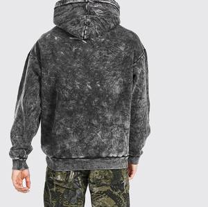 Nouveaux sweats d'hiver lourds de luxe pour hommes Sweats à capuche imprimés personnalisés de qualité supérieure - Product Image 3