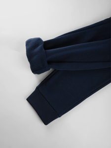 Pantalones de chándal con estampado de hámsteres bonitos apilados Unisex con bolsillos con cordón, pantalones básicos para hombre, moda holgada, cintura media con logotipo - Product Image 6