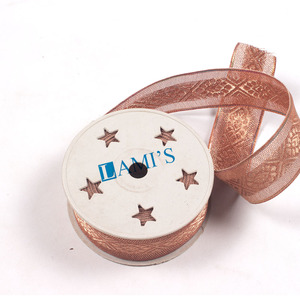 Tela bordada de lingotes de oro de alta calidad, trenzas de encaje de ancho personalizado y decoraciones uniformes con ribete de galón de hilo - Product Image 6