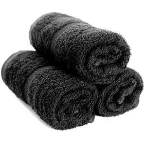 Factory Direct Custom 100% Cotton Gym <b>Towels</b> Knitted Sports Pattern Soft Bag for Baby Exercise Customized Color 30x100cm - Product Image 3