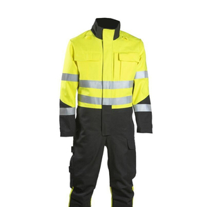 Equipo de protección personal, bata de trabajo de seguridad, uniforme de guardia de seguridad, bata, ropa de trabajo en general - Product Image 4