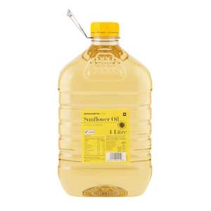 น้ำมันปรุงอาหารจากดอกทานตะวันกลั่นเกรดพรีเมี่ยมสำหรับ100% - Product Image 1