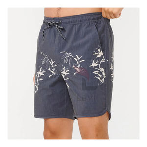 Summer Streetwear <b>Men's</b> <b>Shorts</b> With Breathable <b>Mesh</b> Comfort Fit Custom Design And Relaxed Style - Product Image 3