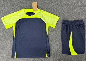 Best-selling Soccer <b>Player</b> Training Jersey Football Shirts Football Uniform Soccer Kits 100% Polyester - Product Image 5