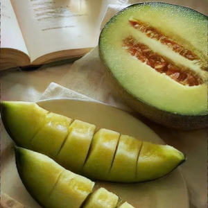 Experimente la máxima frescura: Melón congelado IQF: Listo para pedidos globales a granel. - Product Image 2