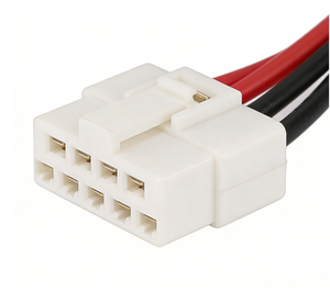 高品質JST 2ピンVH 3.96mm ワイヤー対基板コネクタ 電力伝送PCB端子 OEM/ODM対応 配線ハーネス - Product Image 3