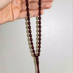 ลูกประคำเรซิ่นอิสลาม ทัสบีฮ์ มิสบาฮ์ มุสลิม - Product Image 1