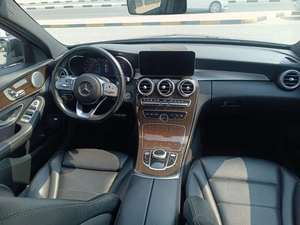 2024 Véhicule d'occasion C 300 LHD Smart Automatique Global en bon état Prêt à être expédié Sans accident - Product Image 4