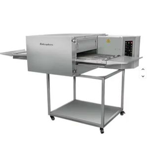 Horno de Pizza Comercial Nuevo, Pequeño, Mini, de 3 Niveles y 6 Bandejas con Transportador - Entrega Rápida a Domicilio - Product Image 2