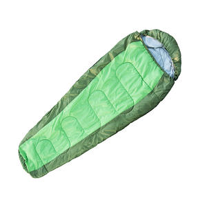 ถุงนอนผ้าฝ้ายกันน้ำหนา230ซม. ซักได้สำหรับตั้งแคมป์กลางแจ้ง - Product Image 5