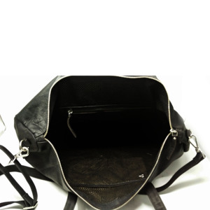 Tout nouveau sac à main de luxe pour femmes en cuir pur de créateur avec conception simple usinée à la main prêt à stocker des sacs - Product Image 4