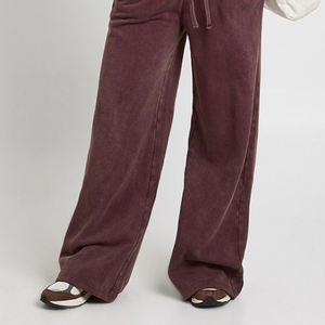 Ensemble de survêtement pour femme tendance et respirant, dernière tendance / Design décontracté de haute qualité avec un design délavé, design décontracté, prix abordable - Product Image 4