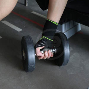 Diseño personalizado muñequeras 2 pares profesional muñequeras de levantamiento de pesas gimnasio muñequeras para la venta - Product Image 5