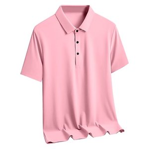 Camisas Casuales para Hombre de Alta Calidad al por Mayor, Antiarrugas, 100% Algodón, Transpirables, Tallas Grandes - Product Image 1