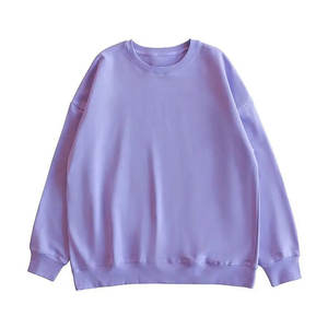 Sweat-shirt à col rond pour hommes avec logo brodé personnalisé directement de l'usine Sweats à capuche de taille américaine avec sublimation Pulls pour hommes - Product Image 5