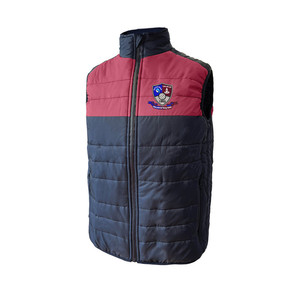 Wholesale New Arrival GAA Equestrian Water Repellent Windproof <b>Reflective</b> Gilet Top Trending Winter Puffer <b>Vest</b> Outerwear Made - Product Image 5