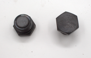 5540752200 Bouchon d'étanchéité robuste à tête hexagonale pour systèmes de pression hydraulique et unités de fixation de machines minières souterraines - Product Image 2