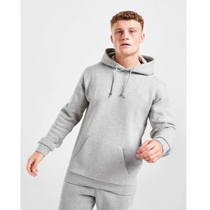Sweats à capuche en coton de haute qualité avec logo personnalisé, sweats à capuche en molleton lourd, sweats à capuche en coton vierges personnalisés, sweats à capuche en coton pour hommes de grande taille - Product Image 1