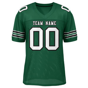 Customize Sublimated Jerseys Football Shirt American Football Jerseys Soccer Original Custom LOGO <b>Gift</b> Sets Adults - Product Image 3