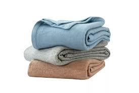 Mantas de Oliva de lana merino súper fina hechas de lana 80% para acampar en casa, senderismo, temperatura fría, cómodas y cálidas de Harshit International - Product Image 2